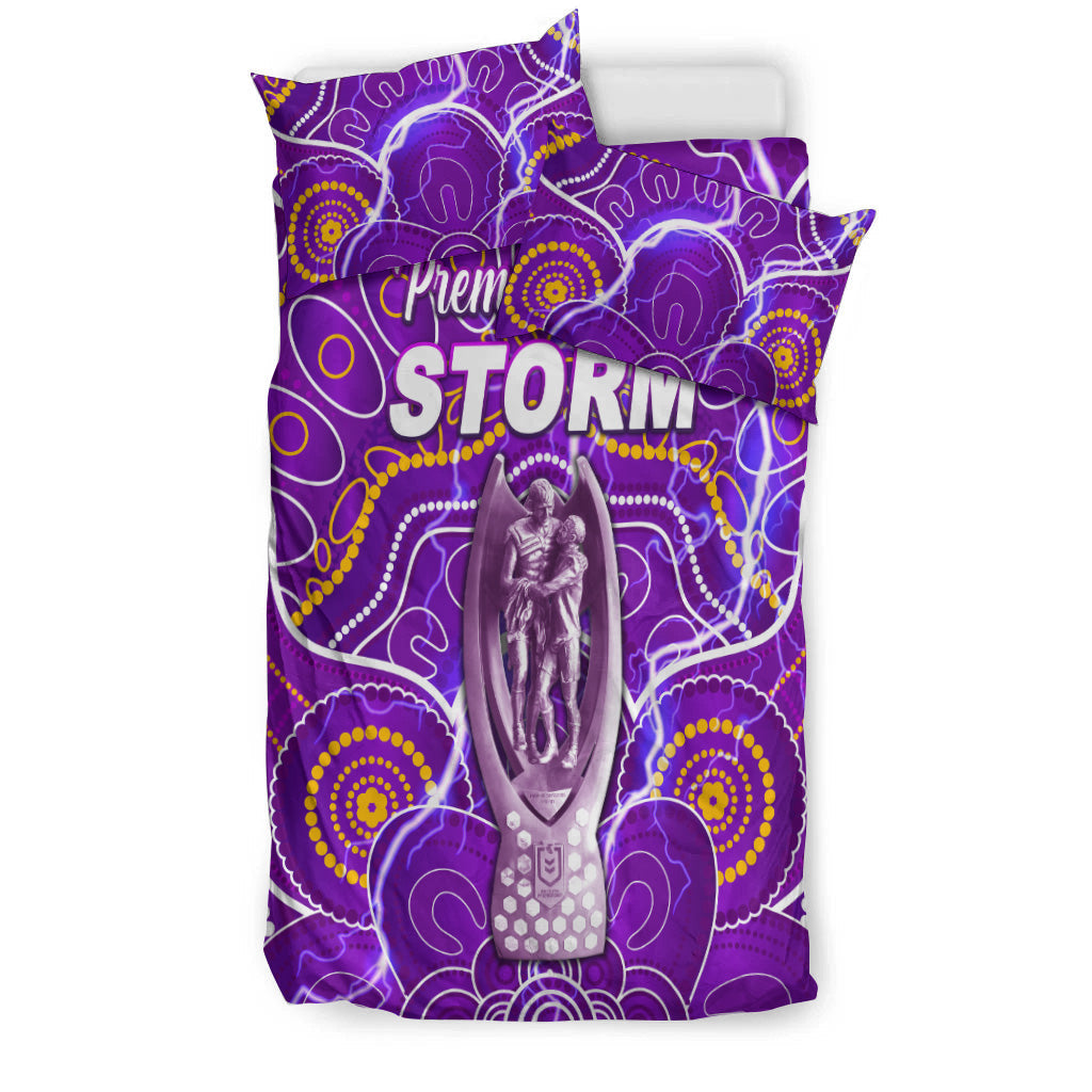 melbourne-storm-bedding-set-2021-indigenous-premiers-trophy