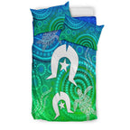 aboriginal-torres-strait-islands-bedding-set-simple-style
