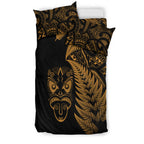 new-zealand-haka-rugby-maori-bedding-set-silver-fern-vibes-gold