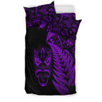 new-zealand-haka-rugby-maori-bedding-set-silver-fern-vibes-purple