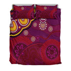 queensland-maroons-aboriginal-bedding-set-indigenous-vibes