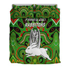 south-sydney-rabbitohs-bedding-set-2021-indigenous-premiers-trophy-green