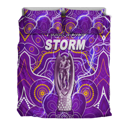 melbourne-storm-bedding-set-2021-indigenous-premiers-trophy