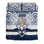 geelong-cats-indigenous-bedding-set-football-2021-premiers-trophy