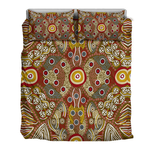 aboriginal-art-dot-vibes-bedding-set-indigenous-no-2