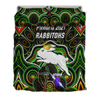 south-sydney-rabbitohs-bedding-set-2021-indigenous-premiers-the-king-black