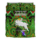 south-sydney-rabbitohs-bedding-set-2021-indigenous-premiers-the-king-green