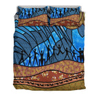 aboriginal-naidoc-indigenous-people-bedding-set