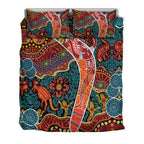 aboriginal-boomerang-bedding-set-indigenous