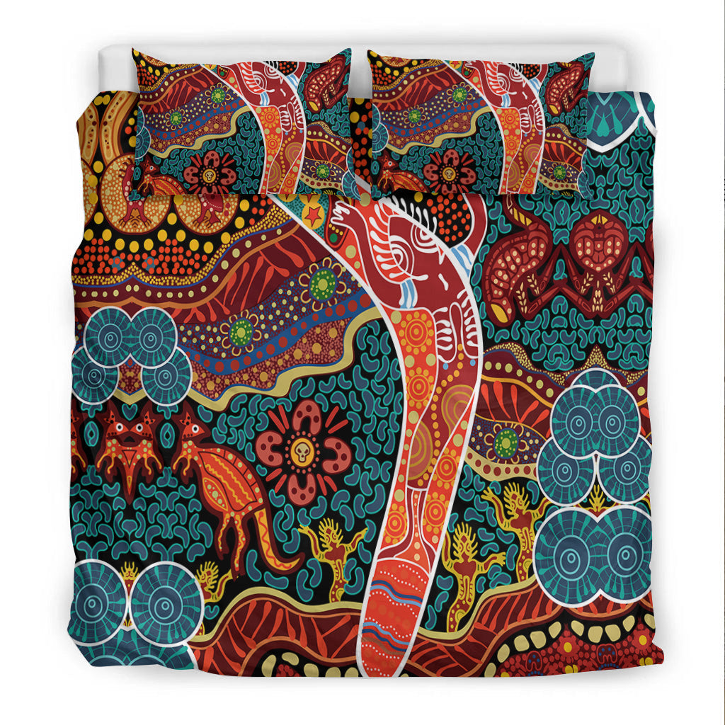 aboriginal-boomerang-bedding-set-indigenous