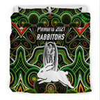 south-sydney-rabbitohs-bedding-set-2021-indigenous-premiers-trophy-black