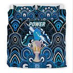 port-adelaide-power-indigenous-bedding-set-football-2021-premiers-trophy