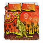 aboriginal-art-kangaroo-bedding-set-indigenous-unique-vibes-orange