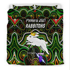 south-sydney-rabbitohs-bedding-set-2021-indigenous-premiers-the-king-black
