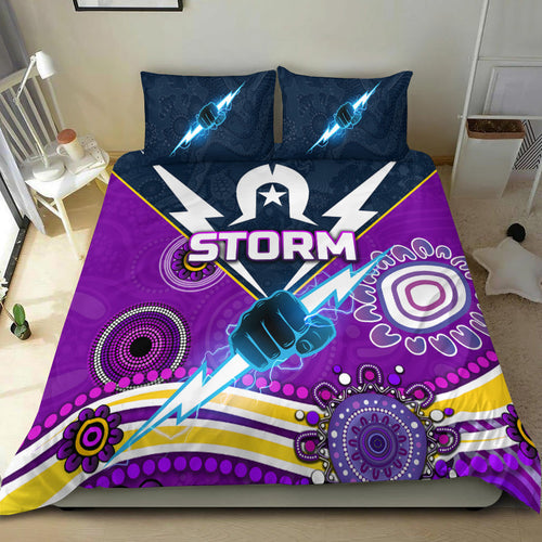 melbourne-storm-bedding-set-2021-naidoc-indigenous