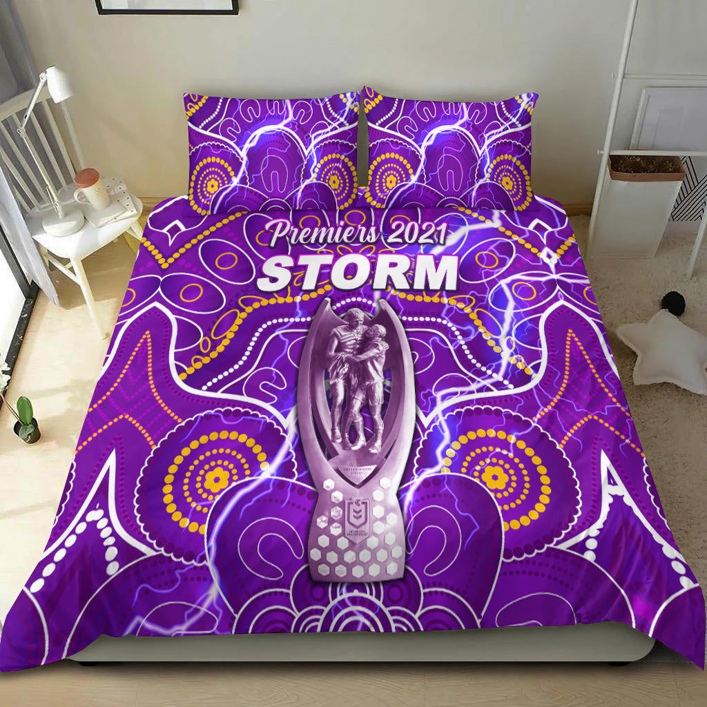 melbourne-storm-bedding-set-2021-indigenous-premiers-trophy