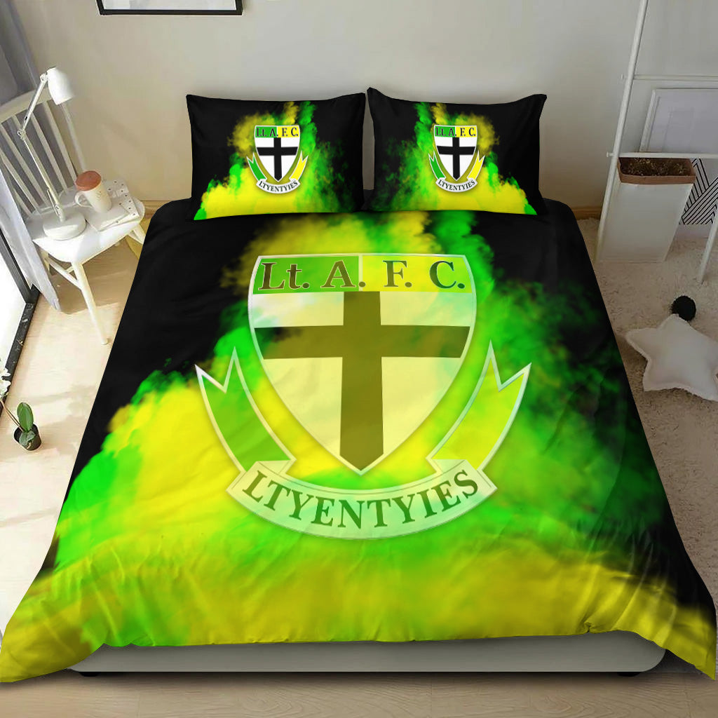 Lt. A. F. C - LTYENTYIES Bedding Set AFL Northern Territory