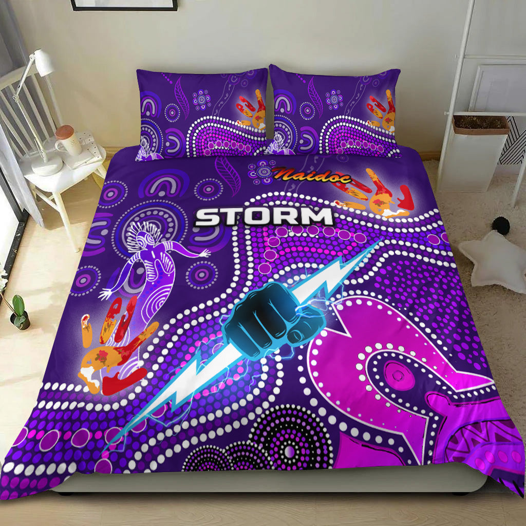 melbourne-storm-bedding-set-naidoc-heal-country-heal-our-nation