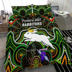 south-sydney-rabbitohs-bedding-set-2021-indigenous-premiers-the-king-black