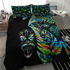 new-zealand-haka-rugby-maori-bedding-set-silver-fern-vibes-paua-shell