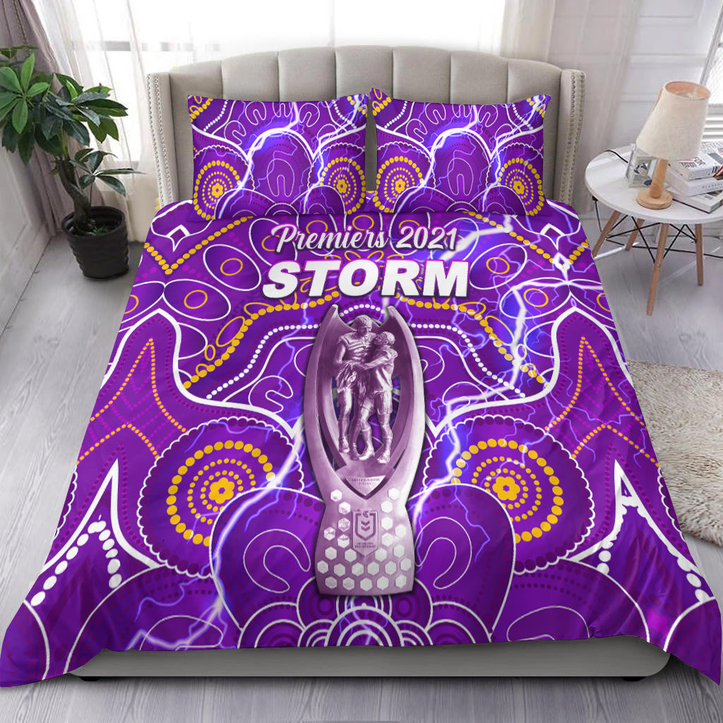 melbourne-storm-bedding-set-2021-indigenous-premiers-trophy