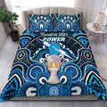 port-adelaide-power-indigenous-bedding-set-football-2021-premiers-trophy