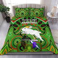 south-sydney-rabbitohs-bedding-set-2021-indigenous-premiers-the-king-green