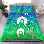 aboriginal-torres-strait-islands-bedding-set-simple-style