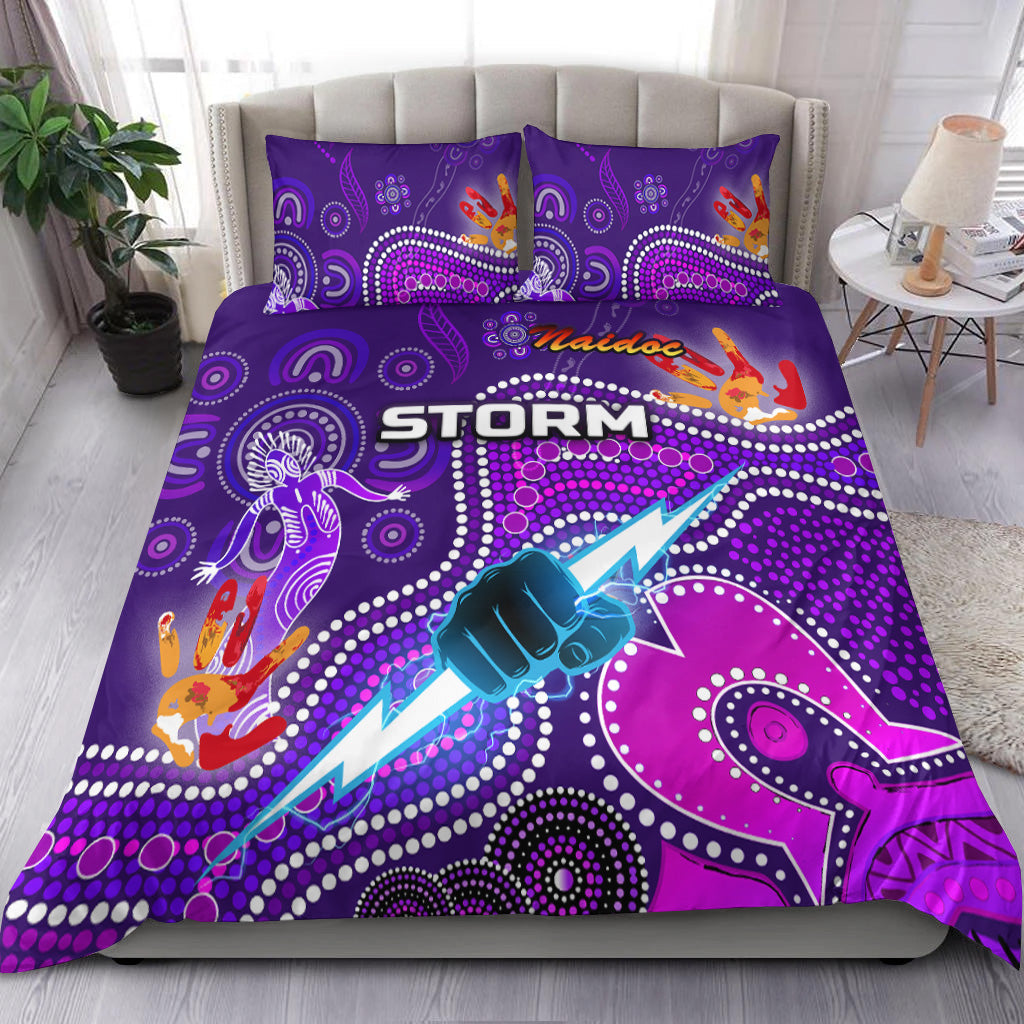 melbourne-storm-bedding-set-naidoc-heal-country-heal-our-nation