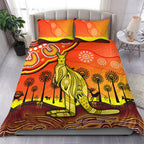 aboriginal-art-kangaroo-bedding-set-indigenous-unique-vibes-orange
