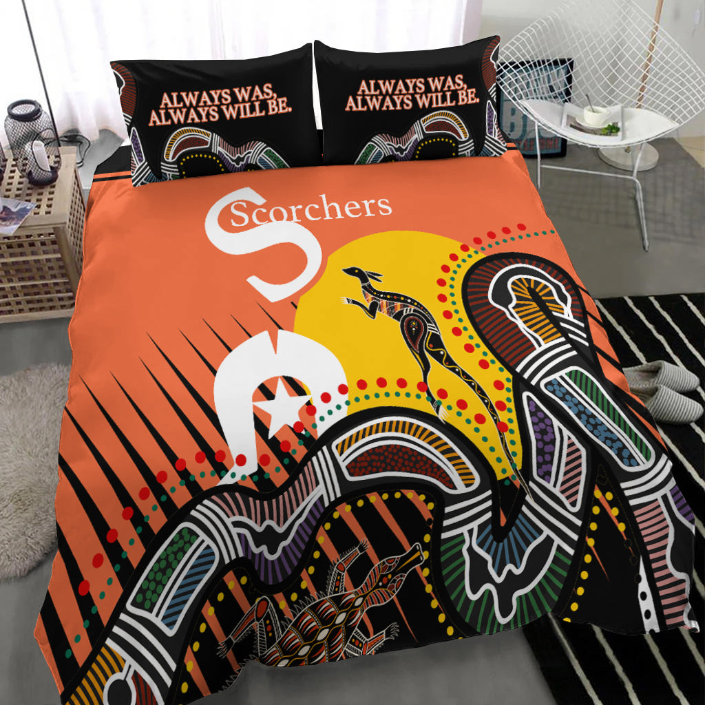 perth-bedding-set-scorchers-naidoc-week-aboriginal