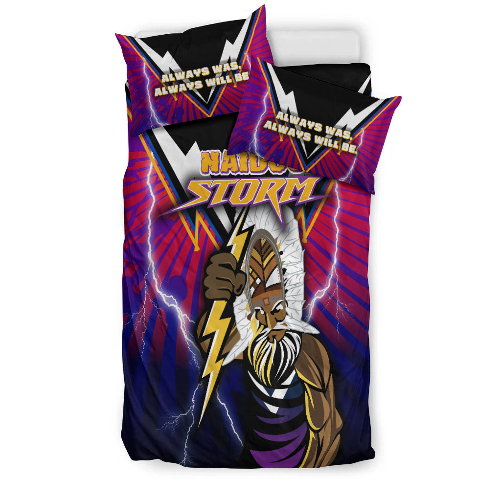 storm-naidoc-week-bedding-set-aboriginal-special-style