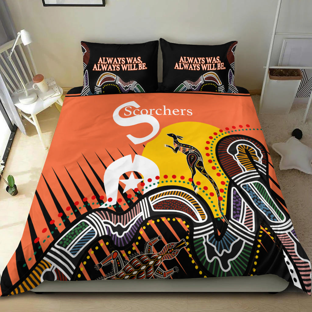 perth-bedding-set-scorchers-naidoc-week-aboriginal