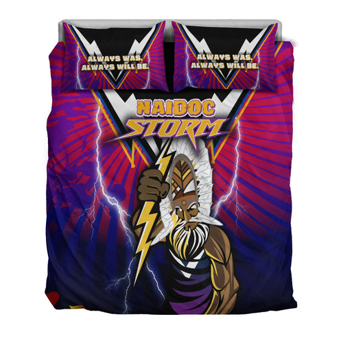 storm-naidoc-week-bedding-set-aboriginal-special-style