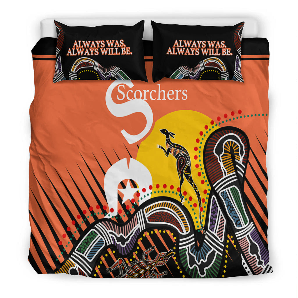 perth-bedding-set-scorchers-naidoc-week-aboriginal