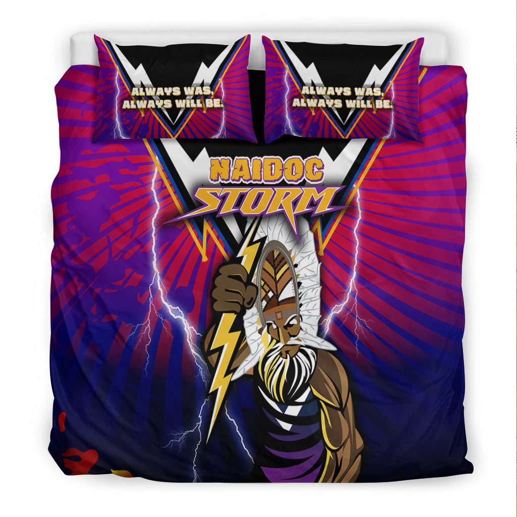 storm-naidoc-week-bedding-set-aboriginal-special-style