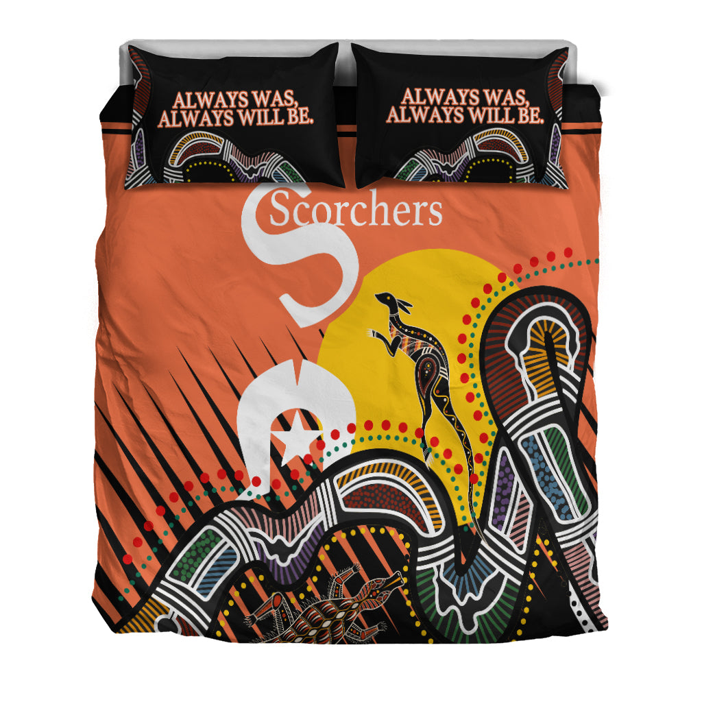 perth-bedding-set-scorchers-naidoc-week-aboriginal