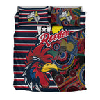 australia-roosters-naidoc-week-bedding-set-sport-style