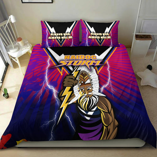 storm-naidoc-week-bedding-set-aboriginal-special-style
