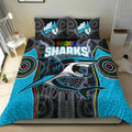 cronulla-sutherland-sharks-bedding-set-naidoc-week-special-style