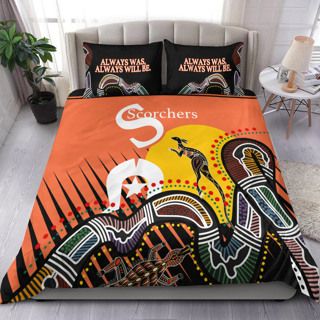 perth-bedding-set-scorchers-naidoc-week-aboriginal