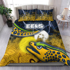 eels-rugby-naidoc-week-bedding-set-aboriginal-power-style