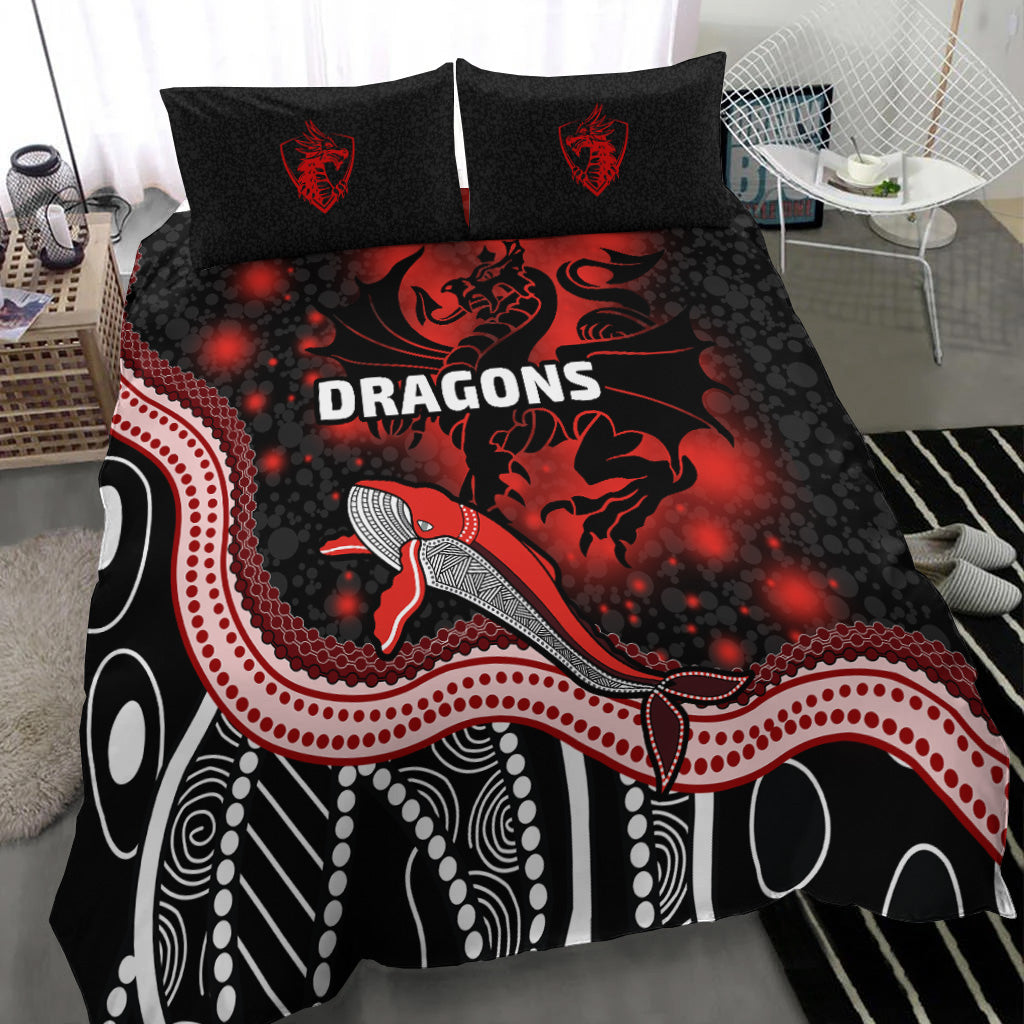 dragons-bedding-set-st-george-special-style