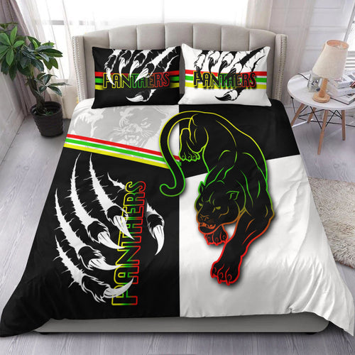 panthers-bedding-set-claws-half-black-white-style