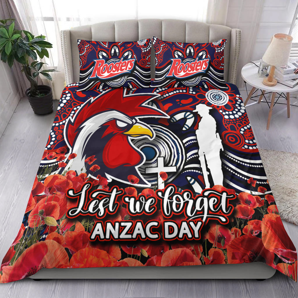 roosters-bedding-set-anzac-day-poppy-flowers-with-aboriginal