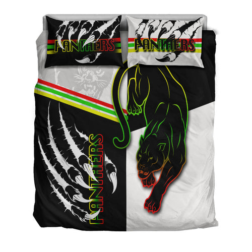 panthers-bedding-set-claws-half-black-white-style