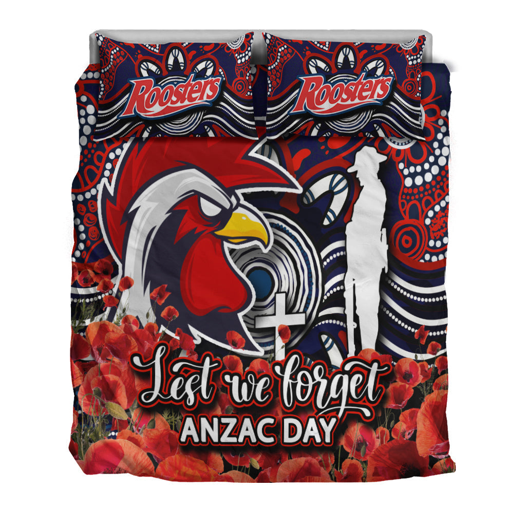 roosters-bedding-set-anzac-day-poppy-flowers-with-aboriginal