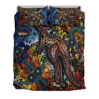 kangaroos-indigenous-bedding-set-australia