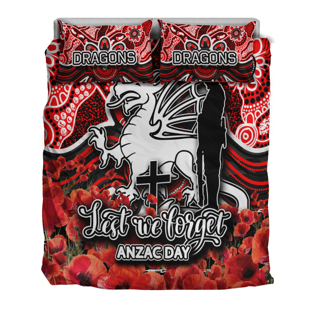 st-george-dragons-bedding-set-anzac-day-poppy-flowers-with-aboriginal