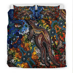 kangaroos-indigenous-bedding-set-australia